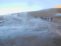El Tatio-Geysier &ndash; &copy; Sylvia Sann (Eberhardt TRAVEL)