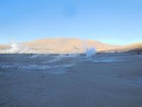 El Tatio-Geysier &ndash; &copy; Sylvia Sann (Eberhardt TRAVEL)