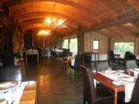 Hotel Nothofagus in Huilo Huilo &ndash; &copy; Sylvia Sann (Eberhardt TRAVEL)