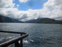 Fährüberfahrt Richtung Argentinien &ndash; &copy; Sylvia Sann (Eberhardt TRAVEL)