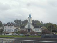 Lutheranische Kirche in Fruitellas &ndash; &copy; Sylvia Sann (Eberhardt TRAVEL)