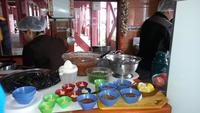 Markt von Puerto Montt &ndash; &copy; Sylvia Sann (Eberhardt TRAVEL)