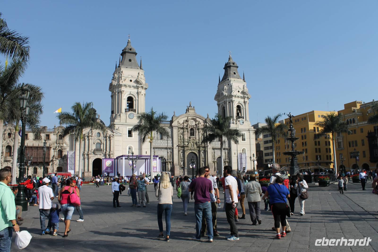 Peru - Lima &ndash; &copy; Jacob Spangenberg (Eberhardt TRAVEL)