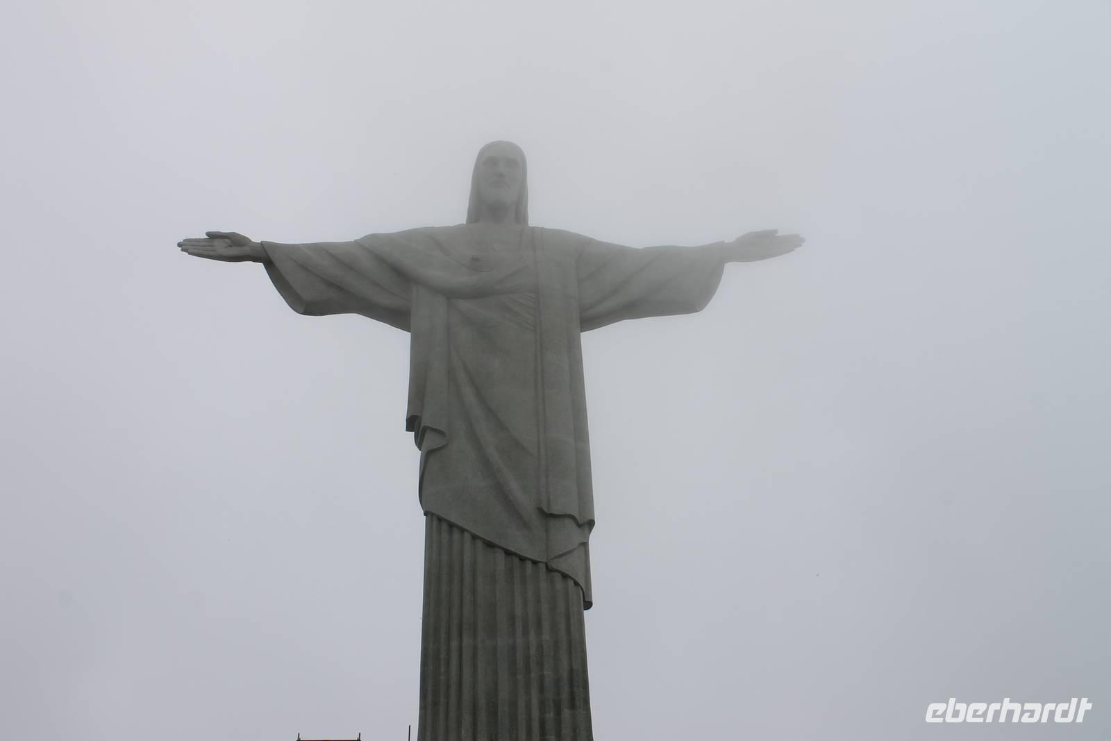 Rio de Janeiro - Corcovado &ndash; &copy; Jacob Spangenberg (Eberhardt TRAVEL)