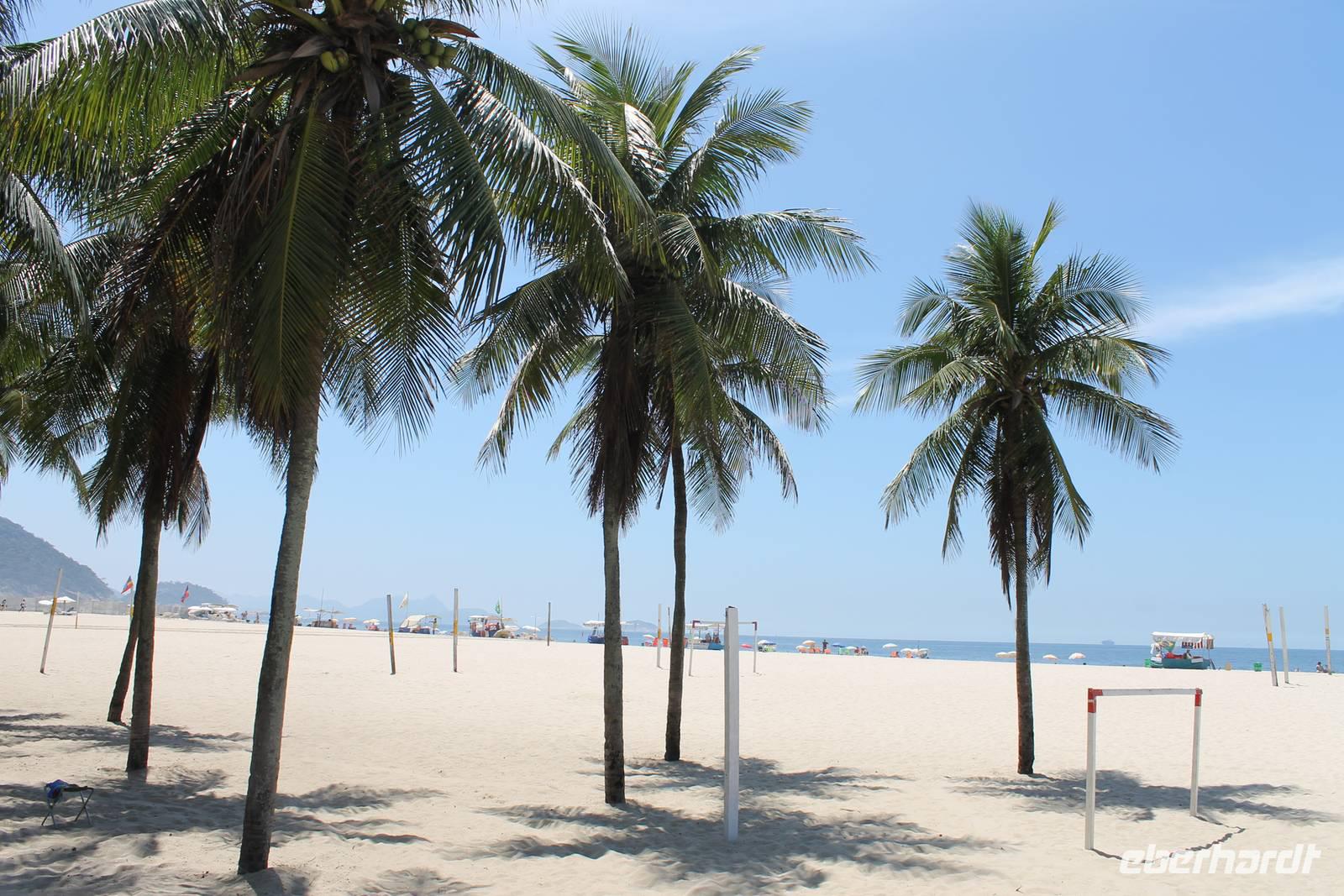 Rio de Janeiro - Copacabana &ndash; &copy; Jacob Spangenberg (Eberhardt TRAVEL)