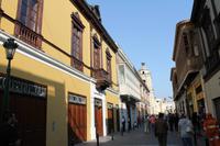 Peru - Lima &ndash; &copy; Jacob Spangenberg (Eberhardt TRAVEL)