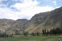 Fahrt von Cusco nach Urubamba & Ollantaytambo &ndash; &copy; Jacob Spangenberg (Eberhardt TRAVEL)