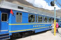 Panoramazugfahrt nach Aguas Calientes &ndash; &copy; Jacob Spangenberg (Eberhardt TRAVEL)