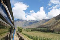 Panoramazugfahrt nach Aguas Calientes &ndash; &copy; Jacob Spangenberg (Eberhardt TRAVEL)
