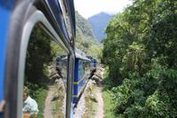 Panoramazugfahrt nach Aguas Calientes &ndash; &copy; Jacob Spangenberg (Eberhardt TRAVEL)