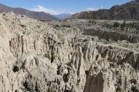 La Paz - Mondtal &ndash; &copy; Jacob Spangenberg (Eberhardt TRAVEL)