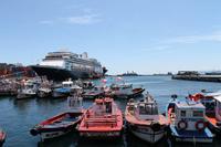 Vina del Mar & Valparaiso Stadtrundfahrt &ndash; &copy; Jacob Spangenberg (Eberhardt TRAVEL)