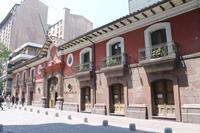 Santiago de Chile - Stadtrundfahrt &ndash; &copy; Jacob Spangenberg (Eberhardt TRAVEL)