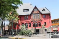 Santiago de Chile - Stadtrundfahrt &ndash; &copy; Jacob Spangenberg (Eberhardt TRAVEL)
