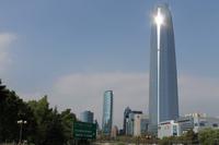 Santiago de Chile - Stadtrundfahrt - St. Christopher Berg &ndash; &copy; Jacob Spangenberg (Eberhardt TRAVEL)