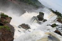 Iguazu Wasserfälle &ndash; &copy; Jacob Spangenberg (Eberhardt TRAVEL)