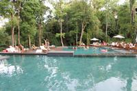 Iguazu Wasserfälle - Jungle Lodge &ndash; &copy; Jacob Spangenberg (Eberhardt TRAVEL)