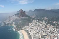 Rio de Janeiro - Heliflug &ndash; &copy; Jacob Spangenberg (Eberhardt TRAVEL)