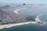 Rio de Janeiro - Heliflug &ndash; &copy; Jacob Spangenberg (Eberhardt TRAVEL)