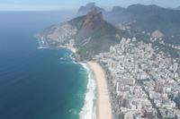 Rio de Janeiro - Heliflug &ndash; &copy; Jacob Spangenberg (Eberhardt TRAVEL)