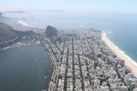 Rio de Janeiro - Heliflug &ndash; &copy; Jacob Spangenberg (Eberhardt TRAVEL)