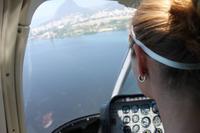 Rio de Janeiro - Heliflug &ndash; &copy; Jacob Spangenberg (Eberhardt TRAVEL)