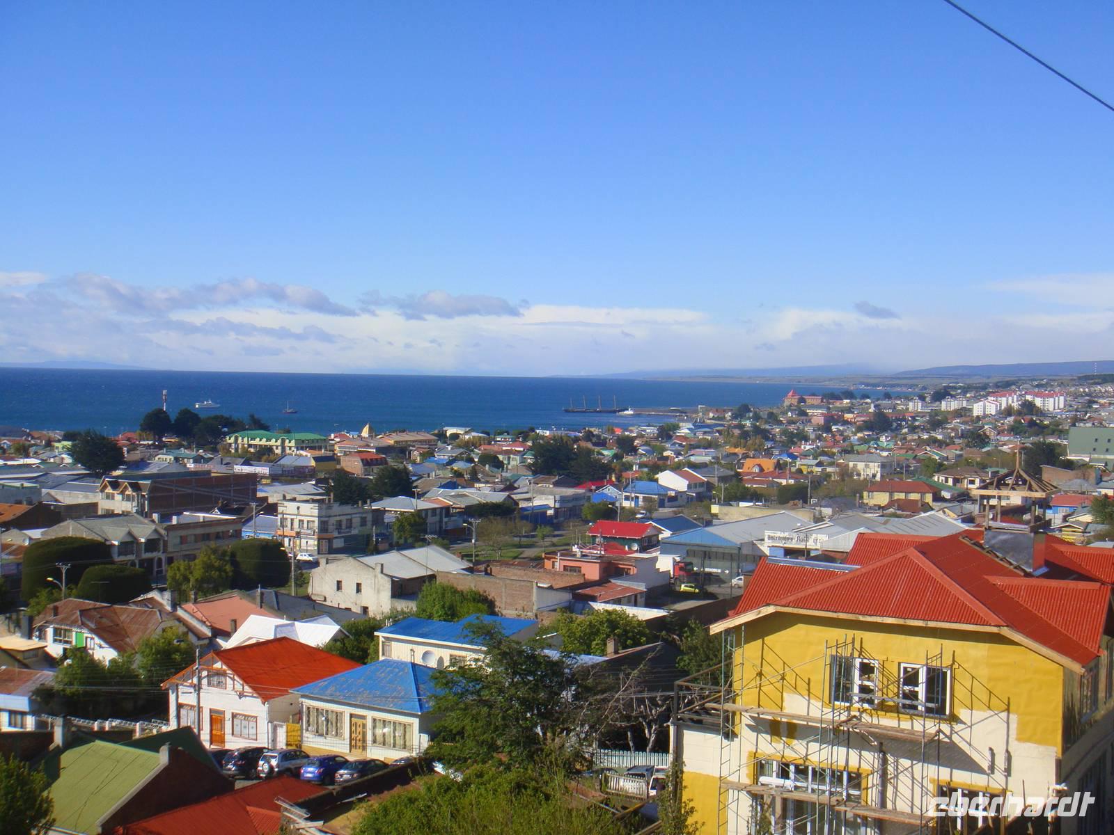 Punta Arenas &ndash; &copy; Astrid Janke (Eberhardt TRAVEL)