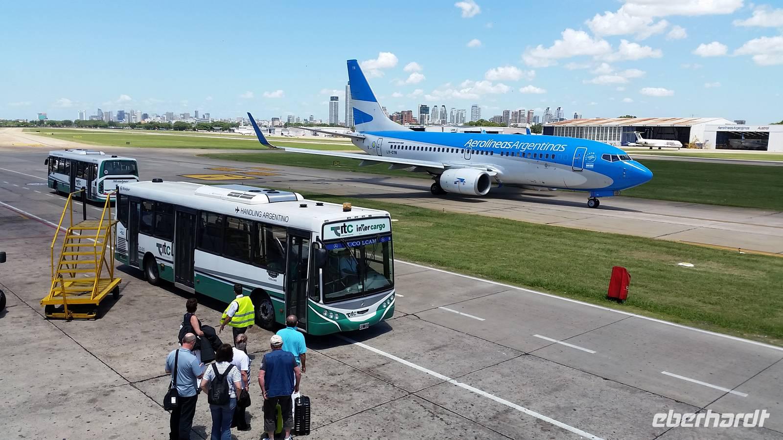 Buenos Aires - Kreuzfahrt Südamerika – Umrundung Kap Hoorn &ndash; &copy; Benjamin Rodriguez Manzanares (Eberhardt TRAVEL)
