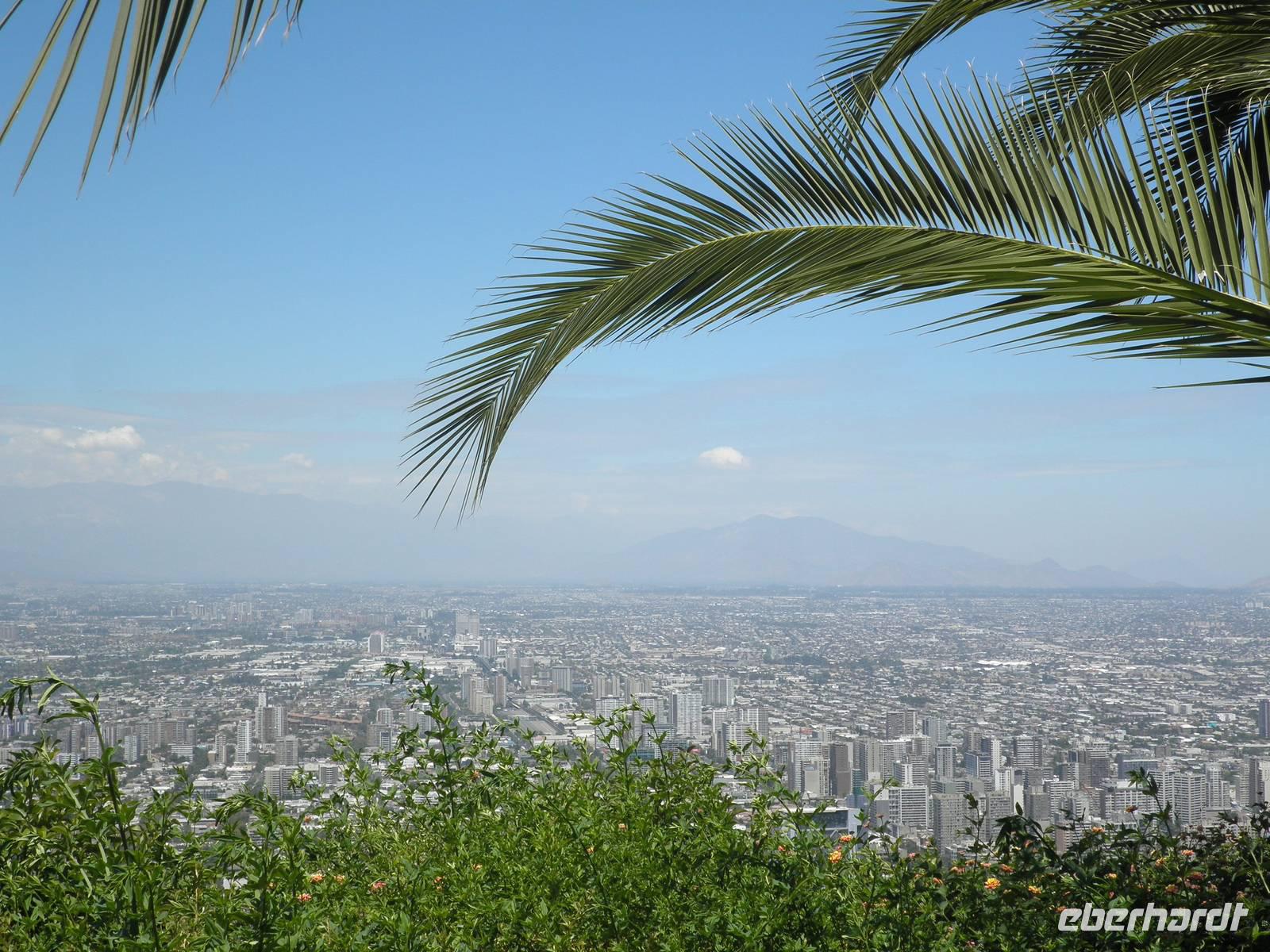 Santiago de Chile &ndash; &copy; Constanze Hölig (Eberhardt TRAVEL)
