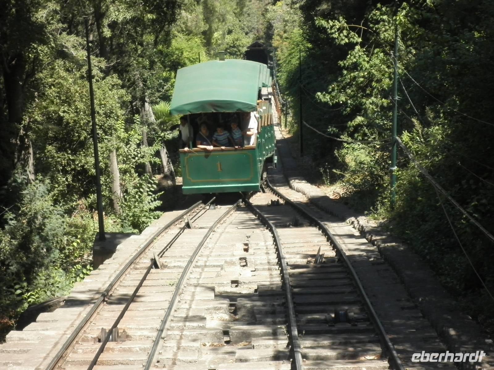 Santiago de Chile &ndash; &copy; Constanze Hölig (Eberhardt TRAVEL)