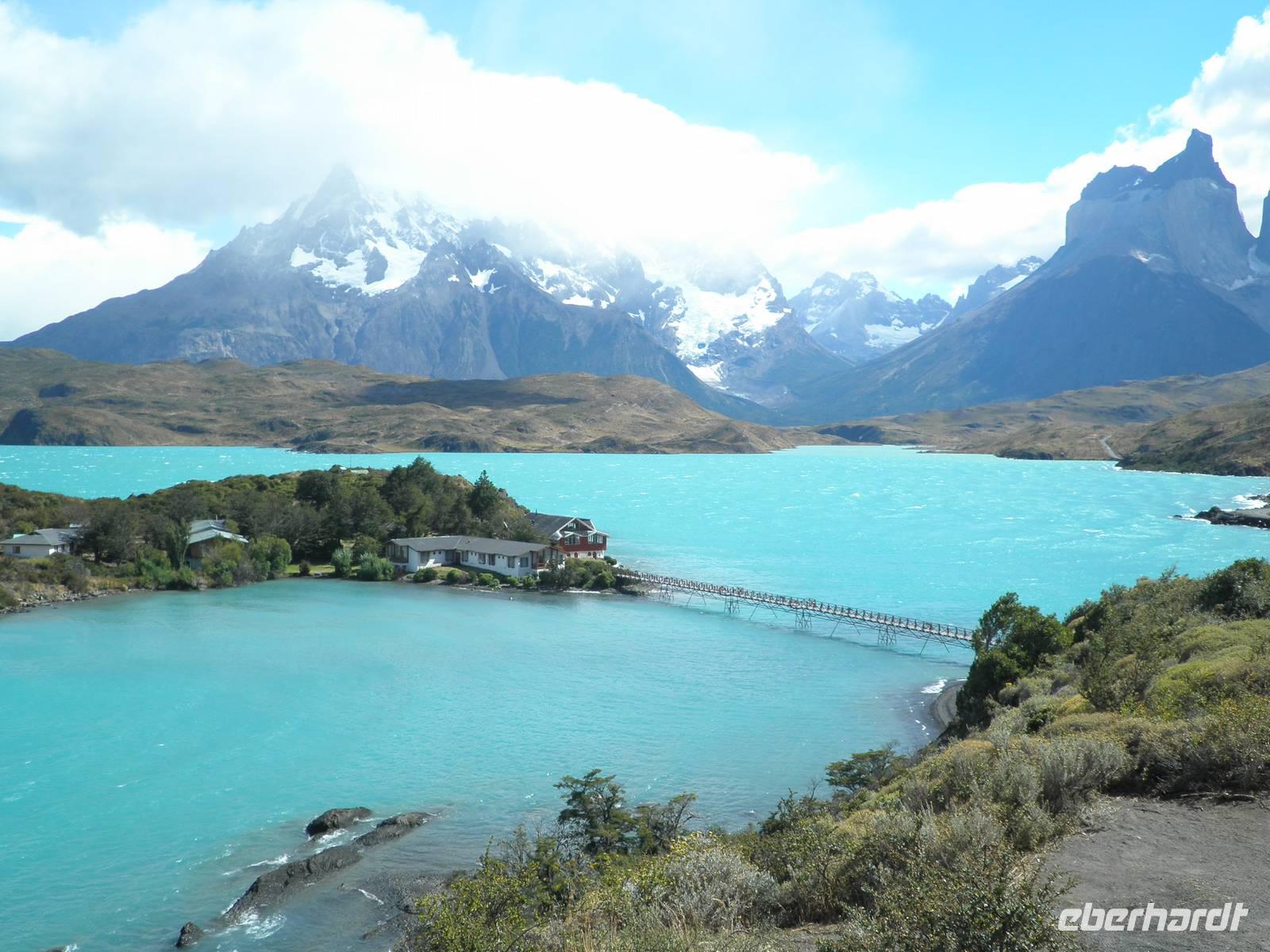 Torres del Paine &ndash; &copy; Constanze Hölig (Eberhardt TRAVEL)