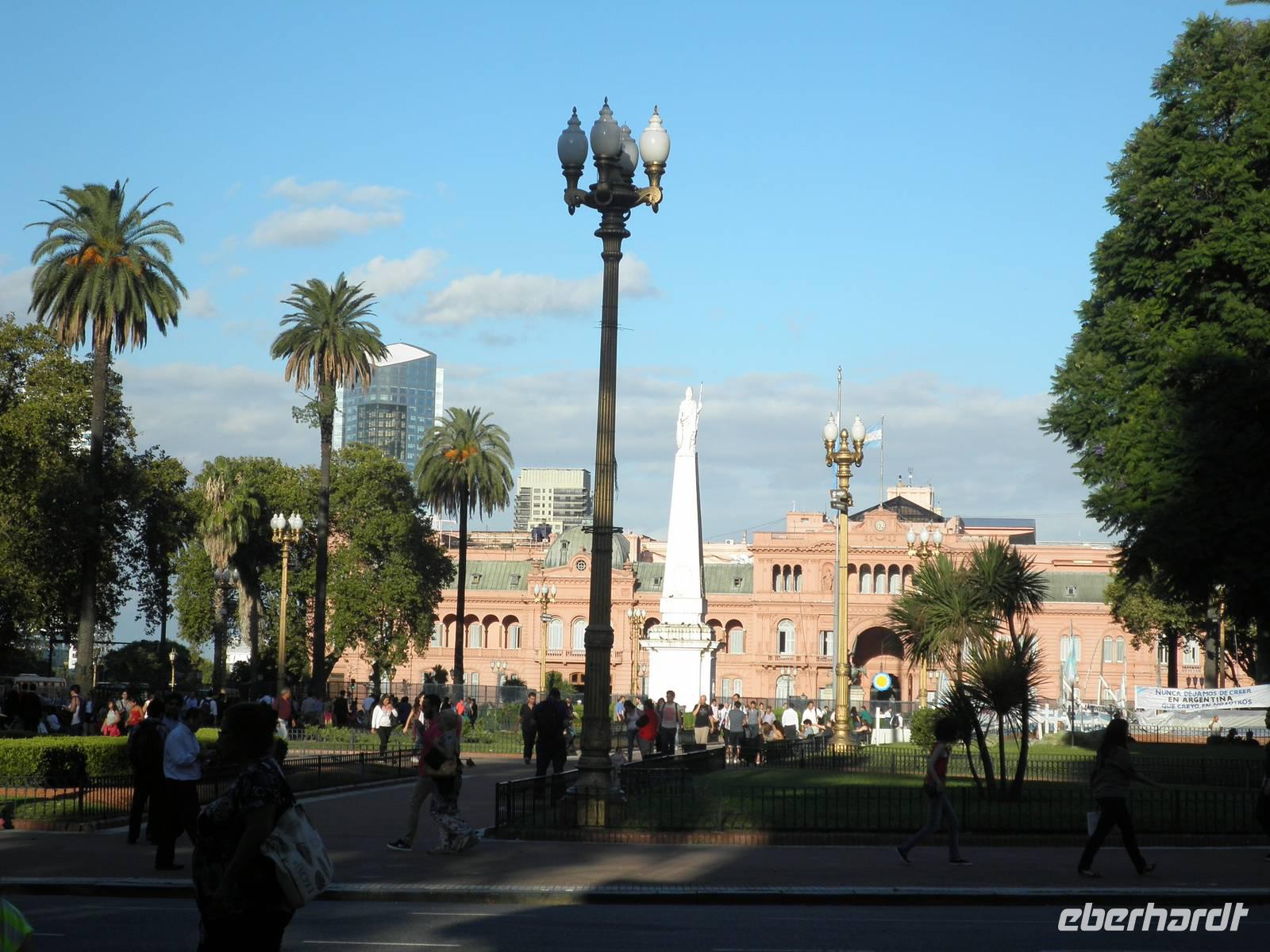 Buenos Aires &ndash; &copy; Constanze Hölig (Eberhardt TRAVEL)
