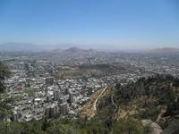 Santiago de Chile &ndash; &copy; Constanze Hölig (Eberhardt TRAVEL)