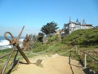 Isla Negra - Strandhaus Pablo Neruda &ndash; &copy; Constanze Hölig (Eberhardt TRAVEL)