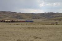 Peru: La Raya Pass