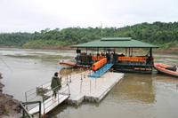 Argentinien: Iguazu Wasserfälle &ndash; &copy; Jacob Spangenberg (Eberhardt TRAVEL)