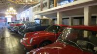 Oldtimersammlung, Weingut Casa Silva &ndash; &copy; Maria Drewans (Eberhardt TRAVEL)