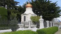 Grab von Eva Braun, Friedhof, Punta Arenas &ndash; &copy; Maria Drewans (Eberhardt TRAVEL)