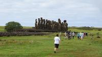 Ahu Tongariki &ndash; &copy; Maria Drewans (Eberhardt TRAVEL)