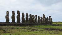Ahu Tongariki &ndash; &copy; Maria Drewans (Eberhardt TRAVEL)
