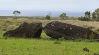 Steinbruch Rano Raraku &ndash; &copy; Maria Drewans (Eberhardt TRAVEL)