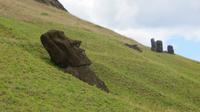 Steinbruch Rano Raraku &ndash; &copy; Maria Drewans (Eberhardt TRAVEL)