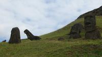 Steinbruch Rano Raraku &ndash; &copy; Maria Drewans (Eberhardt TRAVEL)
