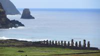 Ahu Tongariki &ndash; &copy; Maria Drewans (Eberhardt TRAVEL)