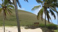 Ahu Anakena &ndash; &copy; Maria Drewans (Eberhardt TRAVEL)