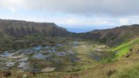 Kratersee, Rano Kau &ndash; &copy; Maria Drewans (Eberhardt TRAVEL)