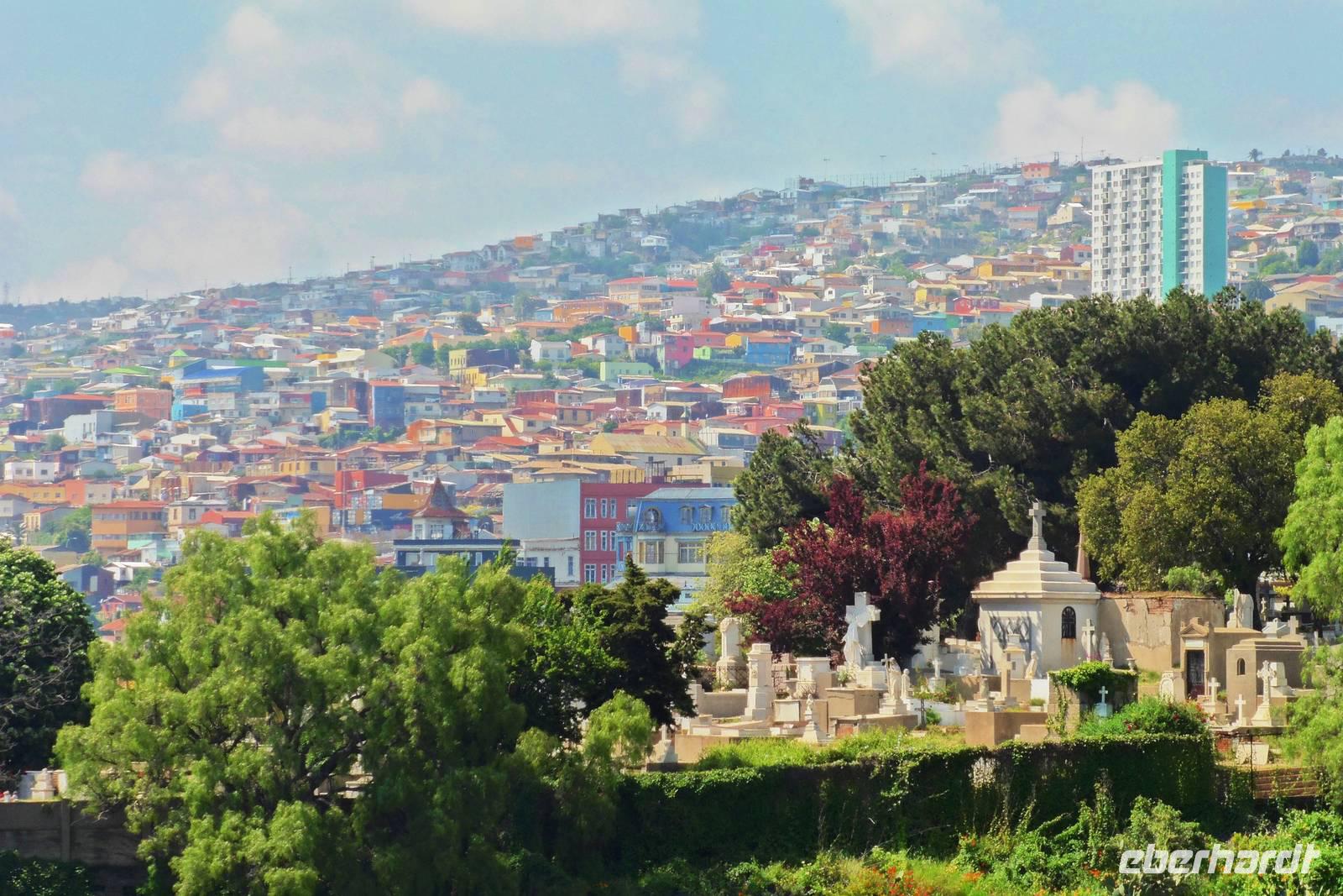 Valparaiso &ndash; &copy; Sandra Winkler (Eberhardt TRAVEL)