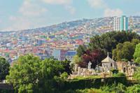 Valparaiso &ndash; &copy; Sandra Winkler (Eberhardt TRAVEL)
