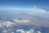 Flug nach Calama &ndash; &copy; Sandra Winkler (Eberhardt TRAVEL)
