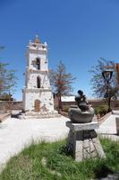 Kirche Toconao &ndash; &copy; Sandra Winkler (Eberhardt TRAVEL)